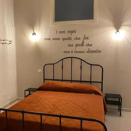 Nocleg ze śniadaniem Malafemmena